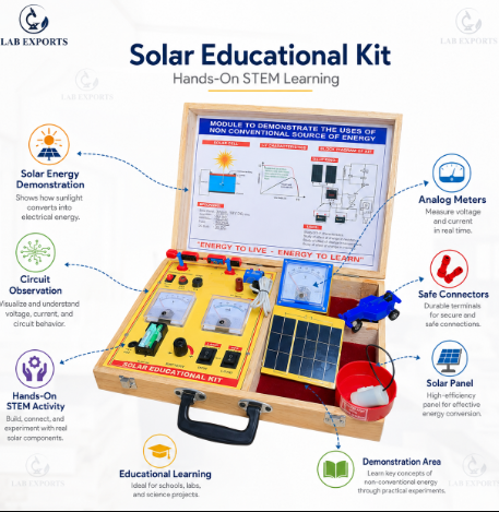 Solar Educational Kit